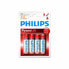 Фото #5 товара Батарейки Philips LR6P4B10 1.5 V