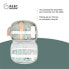 Babymoov Baby Care Kit - Geburt - In recyceltem Stoff zertifiziert GRS -10 Accessoires, Matcha