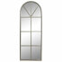 Фото #1 товара Настенное зеркало DKD Home Decor Позолоченный Металл Зеркало Окно 40,5 x 3 x 109,5 cm