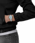 ფოტო #5 პროდუქტის Unisex Swiss PR 100 Stainless Steel Bracelet Watch 34mm