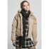 URBAN CLASSICS Diamond Quilt Puffer Oversized jacket