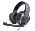 Фото #1 товара Gembird GHS-06, Wired, Gaming, 20 - 20000 Hz, 370 g, Headset, Black