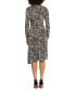 Фото #2 товара Платье женское Maggy London с асимметричным подолом