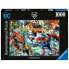 Фото #3 товара Головоломка DC Comics Ravensburger 17298 Superman Collector's Edition 1000 Предметы