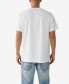 Brand Jeans Men's Short Sleeves Relaxed TRBJ Shadow T-shirt