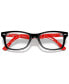 ფოტო #3 პროდუქტის Unisex Eyeglasses, RB5228