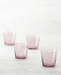 Together Double Old-Fashioned Glasses, Set of 4