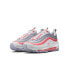 Фото #2 товара [921522-116] Grade School Nike AIR MAX 97 'CORAL CHALK (GS)'