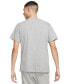 ფოტო #2 პროდუქტის Sportswear Men's Swoosh Short-Sleeve Crewneck T-Shirt