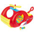 BESTWAY Helicopter 132x79x68 cm Inflatable Play Pool With Balls