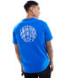 Napapijri Keiki Unisex t-shirt in blue