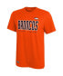 Фото #1 товара Men's Orange Denver Broncos Prime Time T-shirt