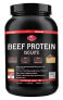 Фото #1 товара olympian Labs Beef Protein Чистый изолят говяжьего протеина 456 г с шоколадным вкусом