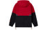 Фото #2 товара Куртка New Balance унисекс черно-красная NAA34023-BUR