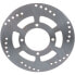 Фото #1 товара EBC HPRS Series Solid Round MD3017LS brake disc