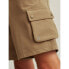 Bonobos Fielder Utility Cargo Shorts Large Men's and Big Men's Khaki Stretch