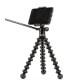 Фото #1 товара Joby GripTight GorillaPod Video PRO - Smartphone/Action camera - 1 kg - 3 leg(s) - Black - Acrylonitrile butadiene styrene (ABS),Stainless steel,Thermoplastic elastomer (TPE)
