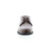 Фото #3 товара Altama Uniform Oxford 608004 Mens Brown Oxfords & Lace Ups Plain Toe Shoes