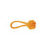 Фото #1 товара Игрушка для собак Dingo 30087 Оранжевый хлопковая