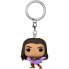 FUNKO Pop Keychain! The Marvels Ms Marvel 5 cm