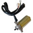 Фото #1 товара SGR 12V 0.25Kw 10 Teeth Left Rotation Con Cable 4178185 Starter