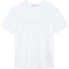 ფოტო #1 პროდუქტის CALVIN KLEIN JEANS Shrunken Institutional short sleeve T-shirt