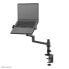 Фото #2 товара Neomounts laptop desk mount, Laptop arm, Black, Steel, 29.5 cm (11.6"), 43.9 cm (17.3"), 5 kg