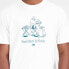 Фото #4 товара NEW BALANCE Essentials Cafe Grandpa Cotton short sleeve T-shirt