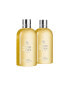 Фото #2 товара Molton Brown Flora Luminare Bath & Shower Gel Doppelpack (2er Set)