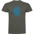 ფოტო #1 პროდუქტის KRUSKIS Angler Fingerprint short sleeve T-shirt
