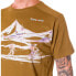 TRANGOWORLD Across The Glacier short sleeve T-shirt