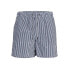 Фото #1 товара JACK & JONES Fiji Small Stripes Swimming Shorts