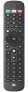 Фото #1 товара One for All TV Replacement Remotes Philips TV Replacement Remote - TV - IR Wireless - Press buttons - Black