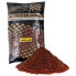 BENZAR MIX Concourse Method 800g Strawberry&Squid Pellets Groundbait