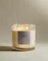 Фото #15 товара (620 g) black vanilla scented candle