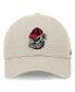 Фото #2 товара Men's Stone Georgia Bulldogs Legacy Club Swoosh Performance Adjustable Hat