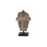 Фото #2 товара Декоративная фигура Home ESPRIT Будда Восточный Коричневый Чёрный 15 x 18 x 38 см