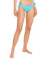 Фото #1 товара Sports Illustrated Swim Sash Tie Bikini Bottom Women's