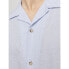 Фото #6 товара JACK & JONES Summer Resort Linen short sleeve shirt