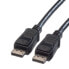 Фото #2 товара Разъемы и переходники Value DisplayPort - DisplayPort 1.5 м - мужской - мужской 4096 x 2160 пикселей