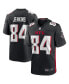 Фото #1 товара Men's Alfred Jenkins Black Atlanta Falcons Game Retired Player Jersey