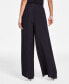 Фото #2 товара Women's Pull-On Wide-Leg Pants, Created for Macy's