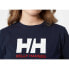 Фото #5 товара HELLY HANSEN Logo short sleeve T-shirt