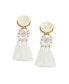 Women's Tassel Drop Earrings