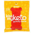 Фото #4 товара Kiss My Keto, Keto Gummy Bears, жевательные мармеладки в форме мишек, подходит для кетодиеты, со вкусом фруктов, 12 пакетиков по 23 г (0,79 унции)