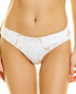 Фото #1 товара Revel Rey Alice Bikini Bottom Women's White Xs