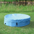 Фото #1 товара Trixie Pokrywa do basenu dla psa 80cm jasnoniebieska