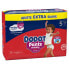 DODOT Activity Extra Size 5 40 Units Diaper Pants