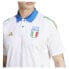 Фото #7 товара ADIDAS Italy 23/24 Short Sleeve Polo