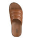 ფოტო #4 პროდუქტის Men's Branson Slide Sandals